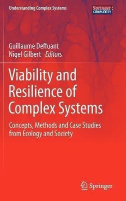 Viability and Resilience of Complex Systems(English, Hardcover, unknown)