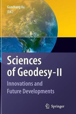 Sciences of Geodesy - II(English, Paperback, unknown)