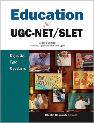 Education for UGC-Net/Slet(English, Paperback, Atlantic Research Division)