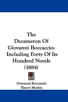 The Decameron Of Giovanni Boccaccio(English, Paperback, Boccaccio Giovanni Professor)