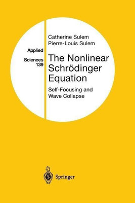 The Nonlinear Schroedinger Equation(English, Paperback, Sulem Catherine)
