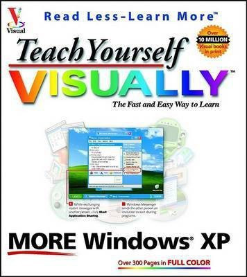 Teach Yourself Visually More Windows XP(English, Paperback, Maran Ruth)
