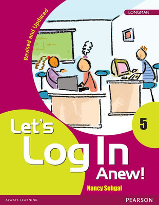 Let'S Log in Anew! 5(Revised Edition)(English, Paperback, Sehgal Nancy)
