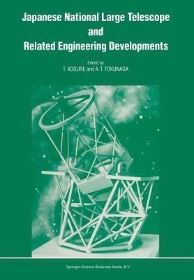 Japanese National Large Telescope and Related Engineering Developments(English, Paperback, unknown)