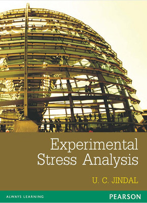 Experimental Stress Analysis(English, Paperback, Jindal U.C.)