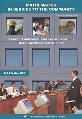 Mathematics in Service to the Community(English, Paperback, unknown)