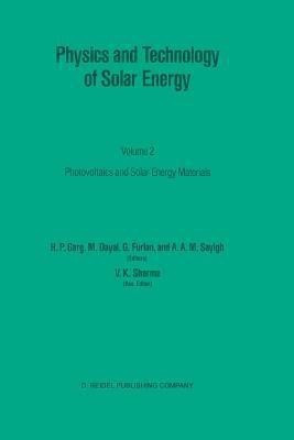 Physics and Technology of Solar Energy(English, Paperback, unknown)