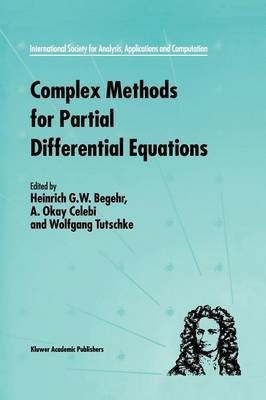 Complex Methods for Partial Differential Equations(English, Paperback, unknown)