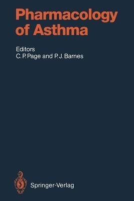 Pharmacology of Asthma(English, Paperback, unknown)