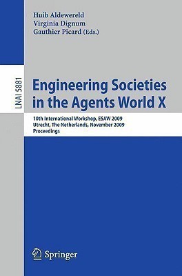 Engineering Societies in the Agents World X(English, Paperback, unknown)