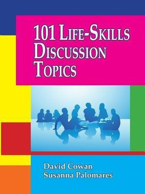 101 Life-Skills Discussion Topics(English, Paperback, Cowan David)