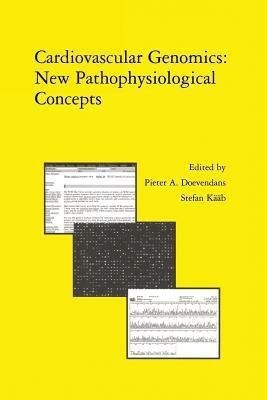 Cardiovascular Genomics: New Pathophysiological Concepts(English, Paperback, unknown)