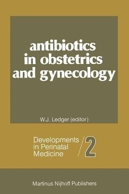 Antibiotics in Obstetrics and Gynecology(English, Paperback, unknown)