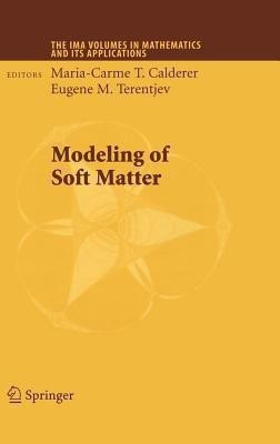 Modeling of Soft Matter(English, Hardcover, unknown)