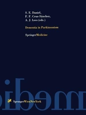 Dementia in Parkinsonism(English, Paperback, unknown)