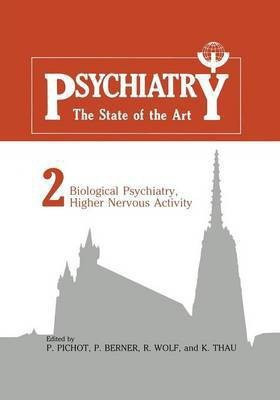 Biological Psychiatry, Higher Nervous Activity(English, Paperback, unknown)