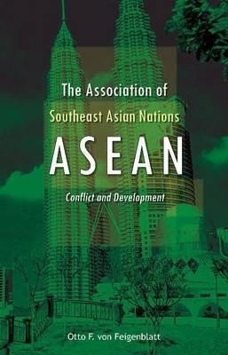 Association of Southeast Asian Nations (ASEAN)(English, Hardcover, von Feigenblatt Otto F)