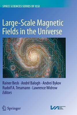 Large-scale Magnetic Fields in the Universe(English, Paperback, unknown)