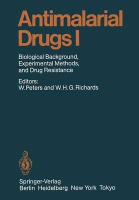 Antimalarial Drugs I(English, Paperback, unknown)