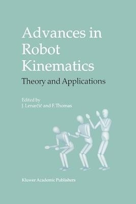 Advances in Robot Kinematics(English, Paperback, unknown)