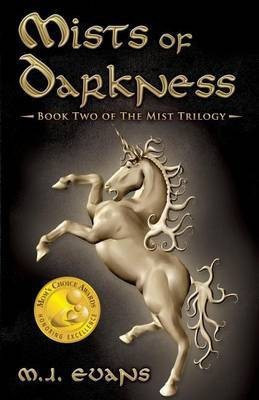 Mists of Darkness(English, Paperback, M J Evans)