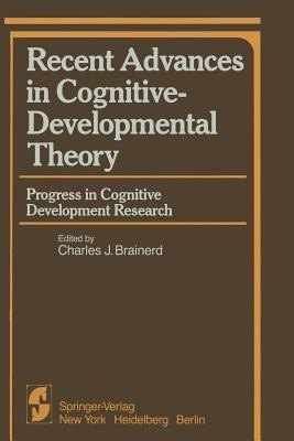 Recent Advances in Cognitive-Developmental Theory(English, Paperback, unknown)