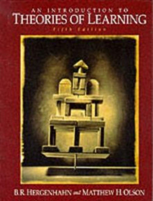 An Introduction to Theories of Learning(English, Hardcover, Hergenhahn B.R. H. Ph.D., Professor Emeritus)