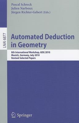 Automated Deduction in Geometry(English, Paperback, unknown)
