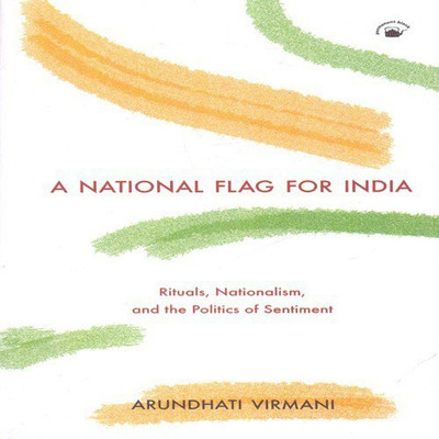 A National Flag for India(English, Paperback, Virmani Arundhati)