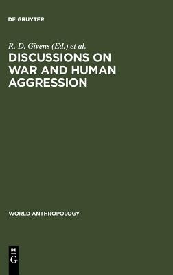 Discussions on War and Human Aggression(English, Hardcover, unknown)