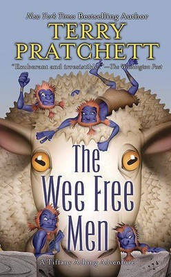 The Wee Free Men(English, Electronic book text, Pratchett Terry)