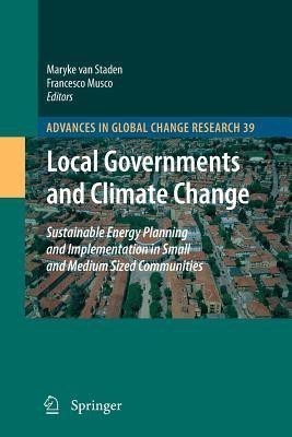 Local Governments and Climate Change(English, Paperback, unknown)