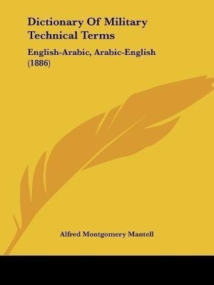 Dictionary Of Military Technical Terms(English, Paperback, unknown)