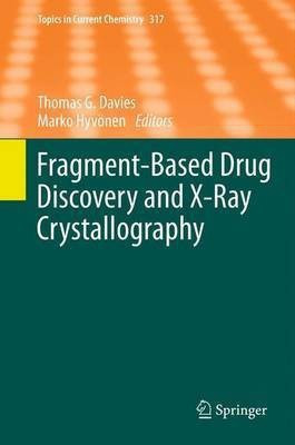 Fragment-Based Drug Discovery and X-Ray Crystallography(English, Paperback, unknown)