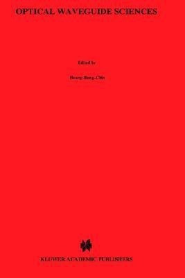 Optical Waveguide Sciences(English, Hardcover, unknown)