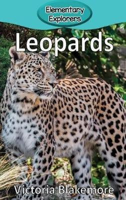 Leopards(English, Hardcover, Blakemore Victoria)