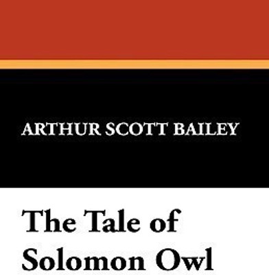 The Tale of Solomon Owl(English, Hardcover, Bailey Arthur Scott)