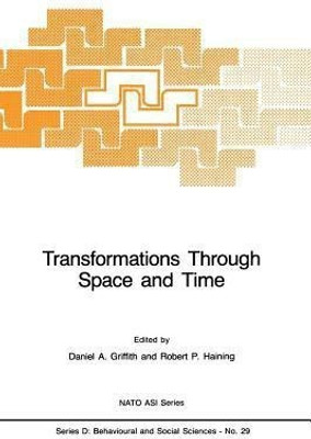 Transformations Through Space and Time(English, Paperback, unknown)