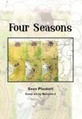 Four Seasons(English, Paperback, Plaskett Sean)
