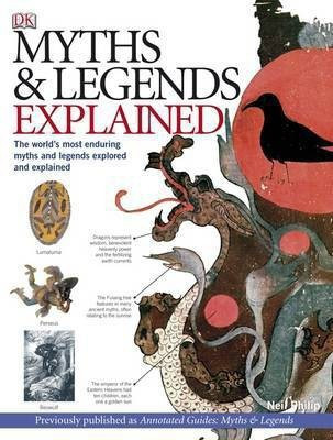 Myths & Legends Explained(English, Hardcover, Philip Neil)