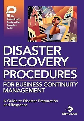 Disaster Recovery Procedures for Business Continuity Management(English, Hardcover, unknown)