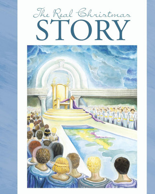 The Real Christmas Story(English, Paperback, Wright Timothy)