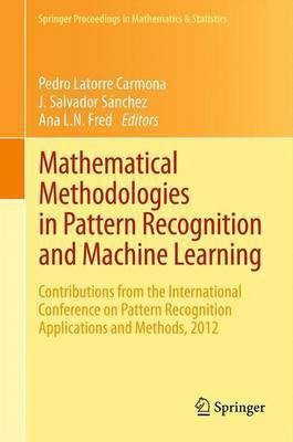 Mathematical Methodologies in Pattern Recognition and Machine Learning(English, Paperback, unknown)