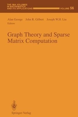 Graph Theory and Sparse Matrix Computation(English, Paperback, unknown)