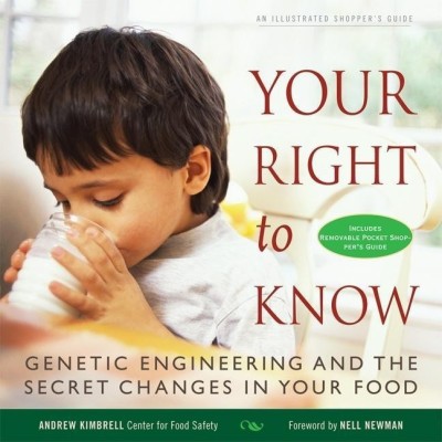 Your Right to Know(English, Hardcover, Kimbrell Andrew)