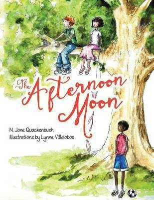 The Afternoon Moon(English, Paperback, Quackenbush N Jane)