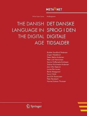 The Danish Language in the Digital Age(English, Paperback, unknown)