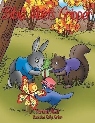 Bibia Meets Gripper(English, Paperback, Mead Purnima)