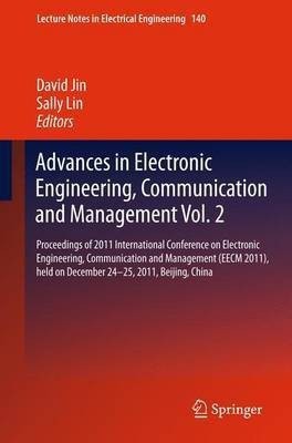 Advances in Electronic Engineering, Communication and Management Vol.2(English, Paperback, unknown)