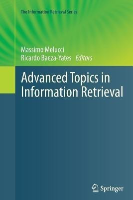 Advanced Topics in Information Retrieval(English, Paperback, unknown)